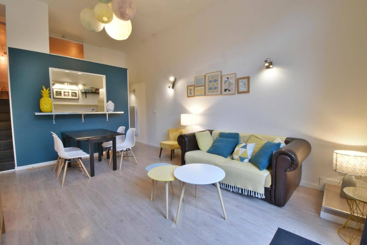 Appartement entier, Three-Bedroom Apartment in Fécamp, Région du Havre