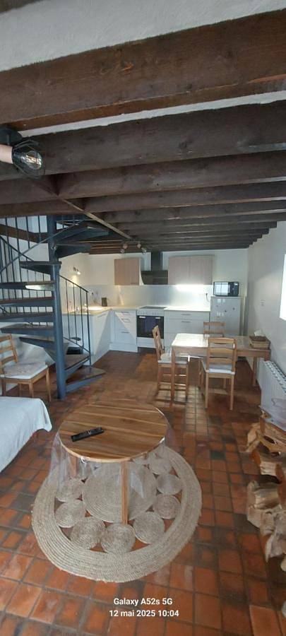One-Bedroom House in Guipry, Région de Redon