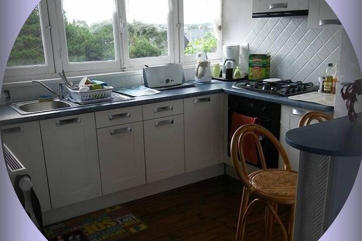 Gîte pour 2 personnes, avec Terrasse à Cayeux-sur-Mer