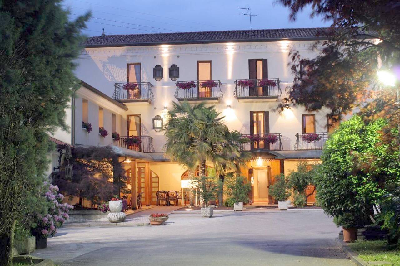 Hotel Antico Mulino in Scorzè, Province de Venise