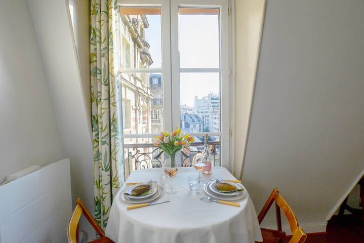 Appartement de vacances pour 2 personnes à Paris - 2