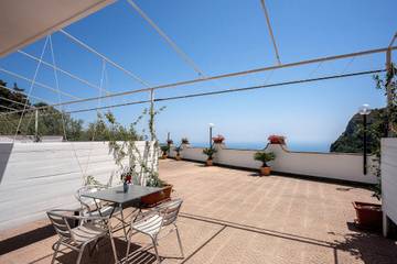 Appartamento Vacanze per 2 Persone in Massa Lubrense, Costa tirrenica Campania, Foto 1