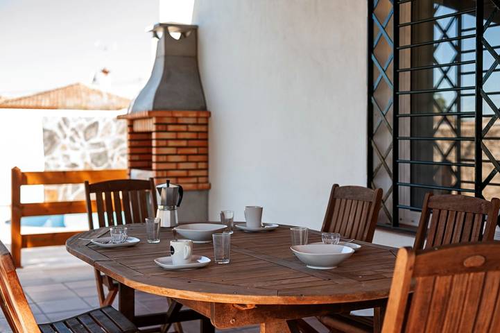 Maison de campagne pour 4 personnes, avec jardin, adapté aux familles à Barbate - 2