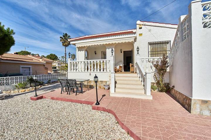 Casa de vacaciones para 4 personas, con jardín y terraza - 1