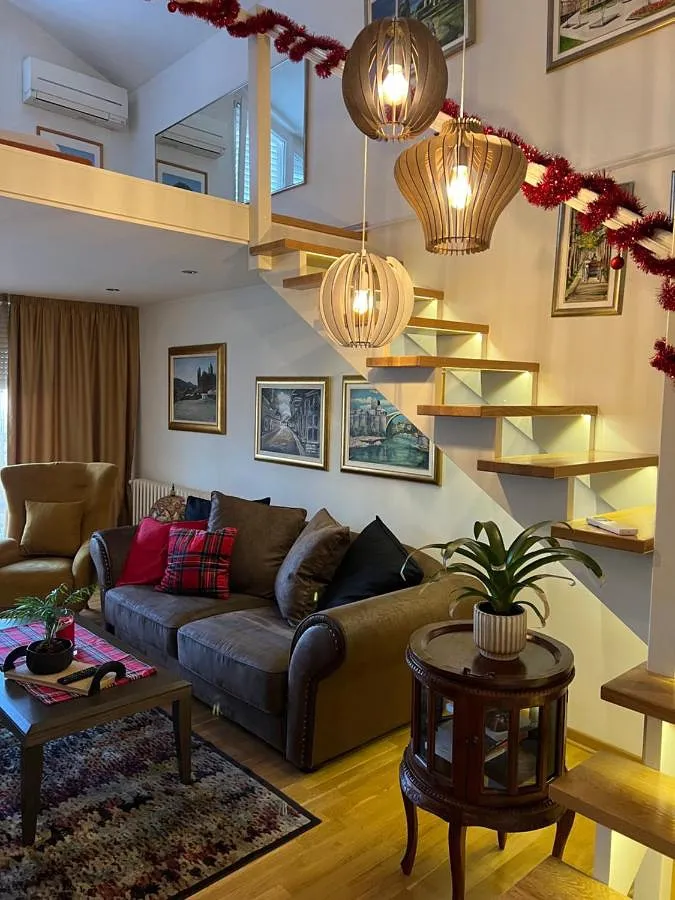 Holiday apartment for 6 people, with view and terrace - 1