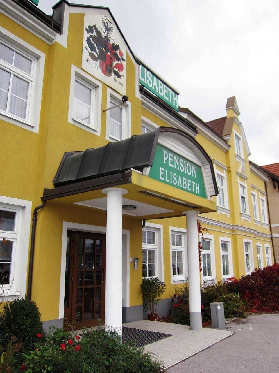 Pension Elisabeth in St. Pölten, Mostviertel Region