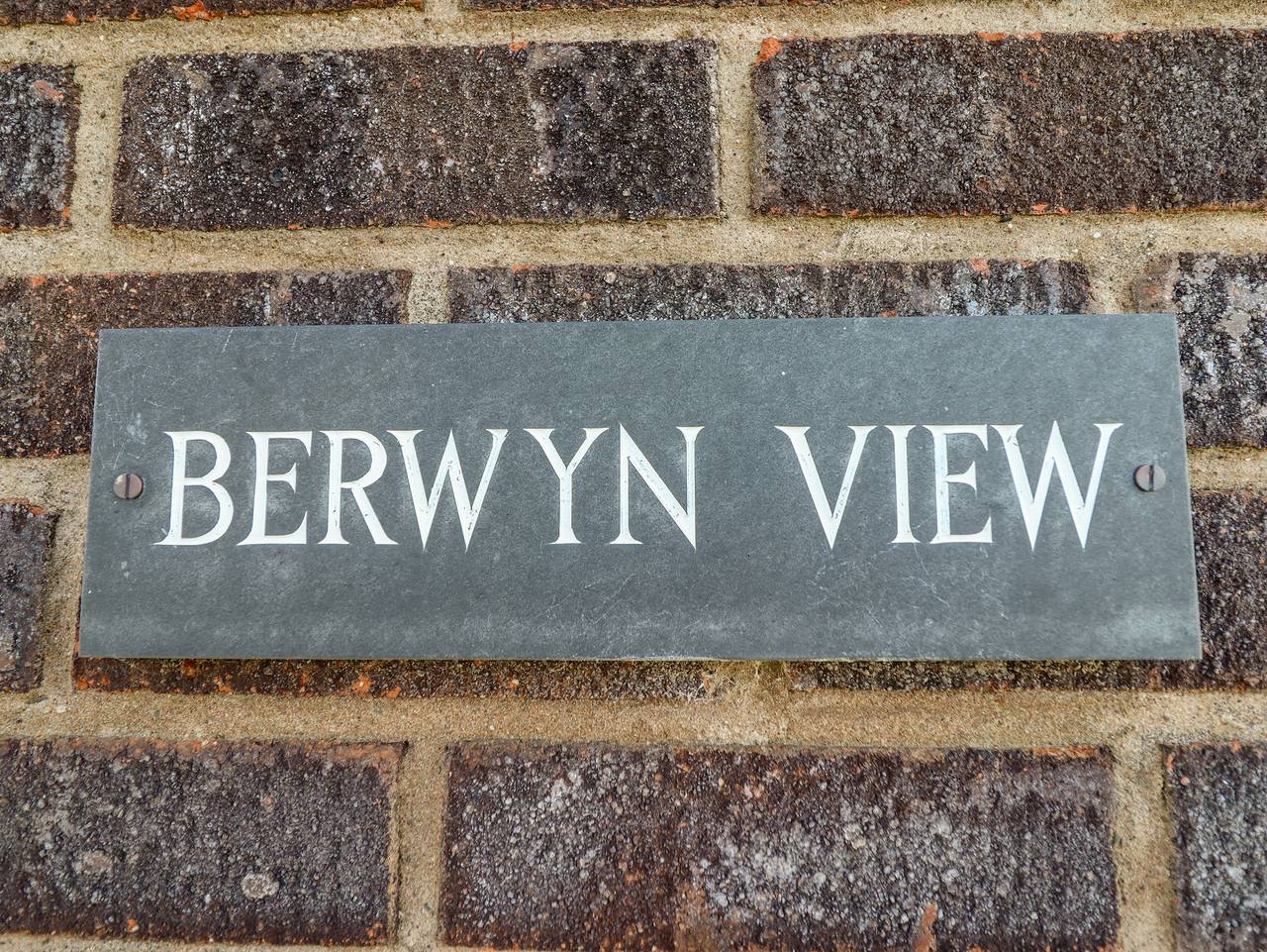 Berwyn View in Welshpool, Powys
