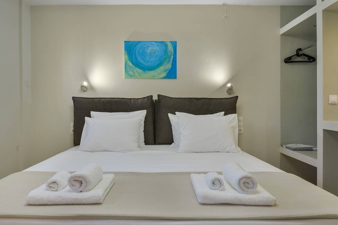 Appartamento vacanze a Attica a partire da 65€ a notte