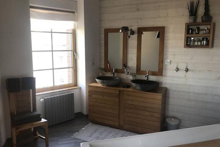 Location de vacances pour 4 personnes, avec piscine à Pouzauges - 4