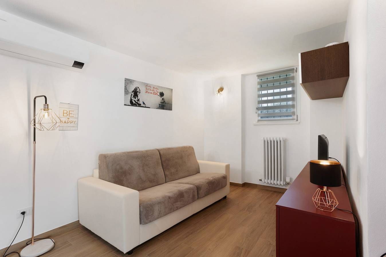 Ferienwohnung 'Suite Strada Persa' mit Gemeinschaftsgarten, Wi-Fi und Klimaanlage in Pavia, Pavia Provinz