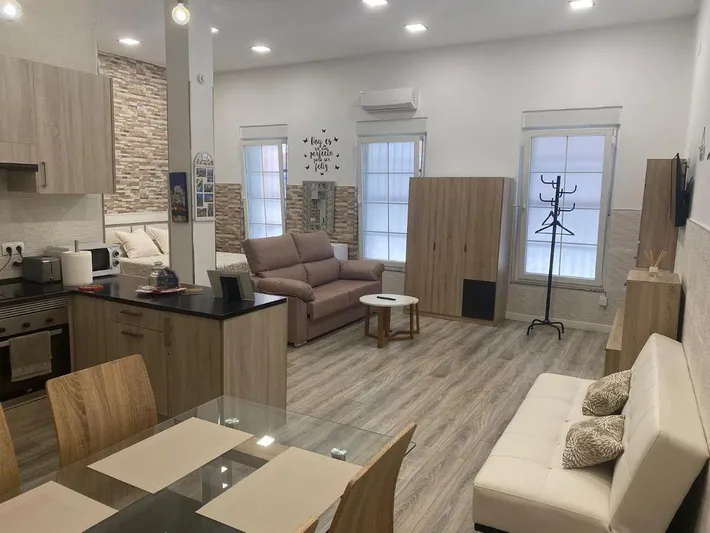 Apartamento de vacaciones para 4 personas - 1