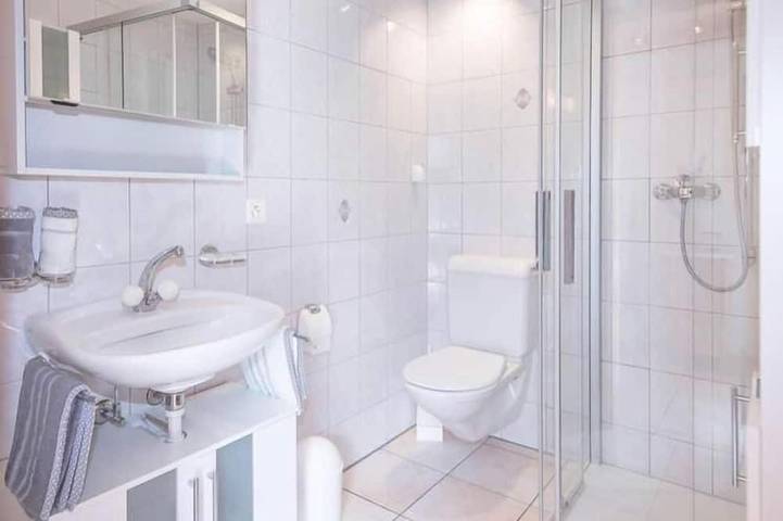 Ferienwohnung für 2 Personen, mit Garten in Brienz - 3