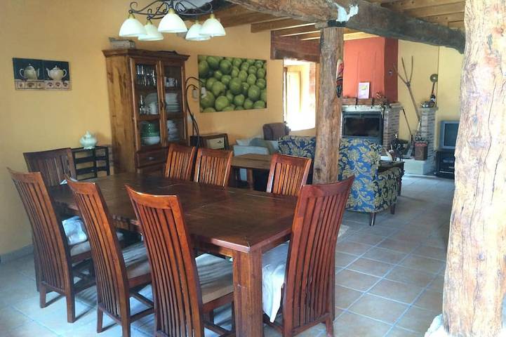 Gîte pour 13 personnes