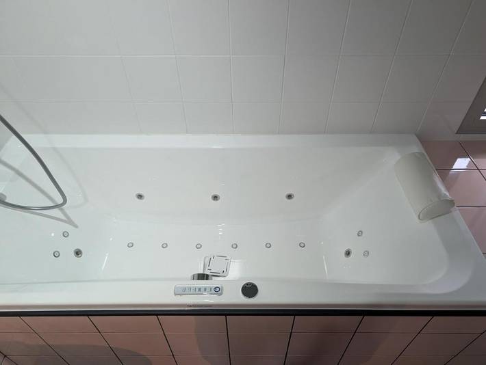 Appartement de vacances pour 4 personnes, avec balcon et jacuzzi - 1