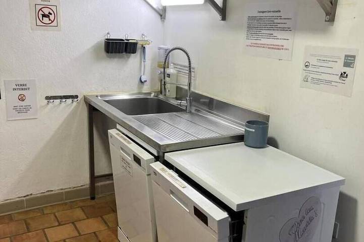 Gîte pour 32 personnes à Marnay - 4