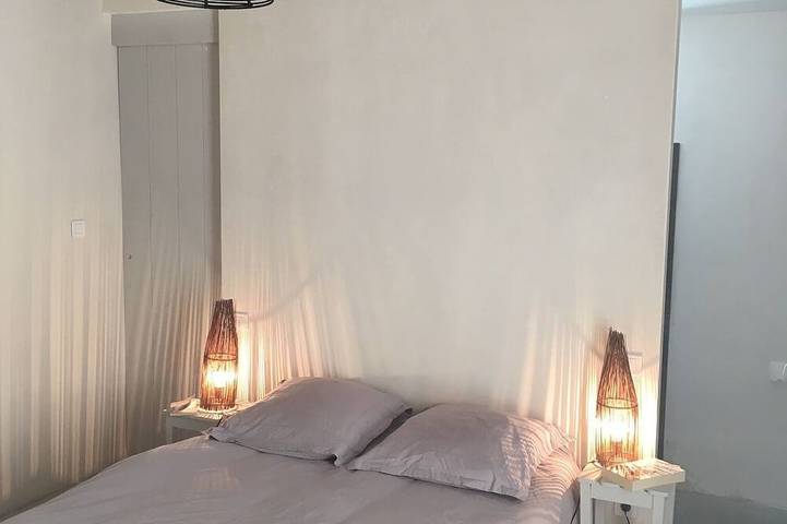 Location de vacances pour 6 personnes, avec terrasse et jardin à Les Portes-en-Ré - 3