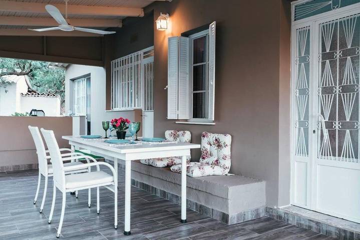 Ferienhaus für 4 Personen, mit Garten auf Zakynthos - 3