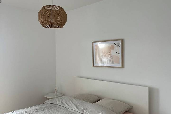 Appartement de vacances pour 4 personnes à Colombes