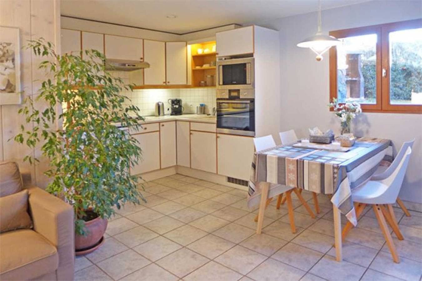 Casa de huéspedes para 2 personas con jardín in Estavar, Región de Prades (Francia)