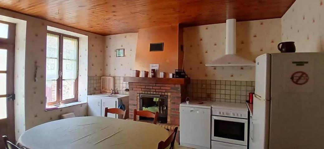 Location de vacances pour 3 personnes, avec jacuzzi et jardin, animaux acceptés à Chéniers - 4