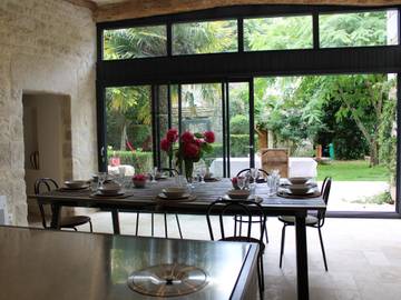 Gîte pour 10 Personnes dans Fontclaireau, Charente, Photo 1