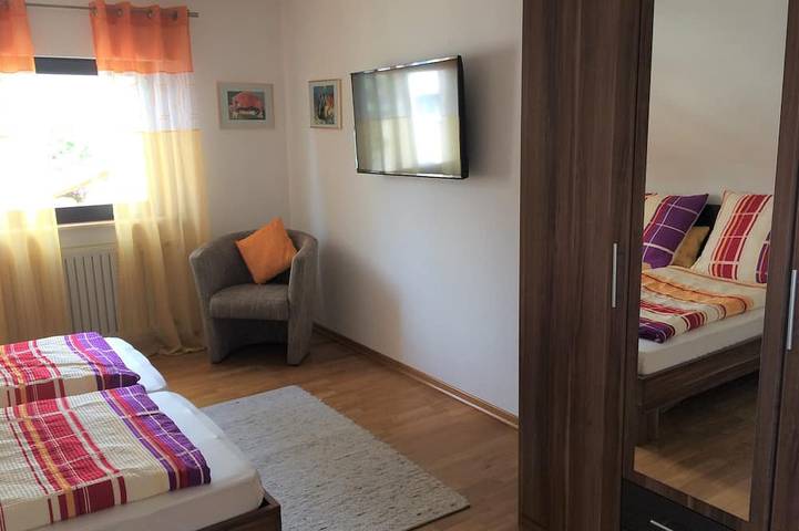 Ferienhaus für 5 Personen, mit Garten, mit Haustier in Oberkirch - 4