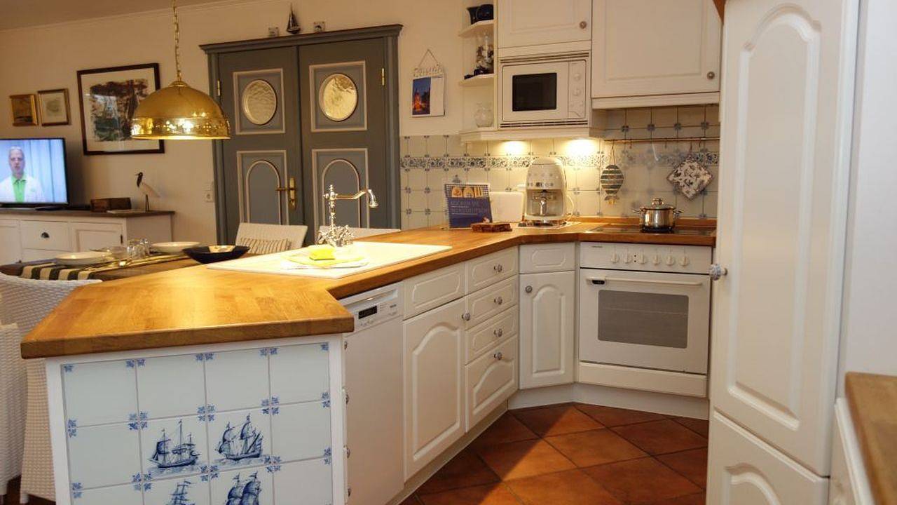 Ganze Ferienwohnung, Ferienwohnung für 3 Personen (52 m²) in Oevenum in Oevenum, Föhr