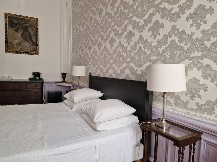 Chambre d’hôte pour 2 personnes, avec vue ainsi que jardin et terrasse à Arles - 2