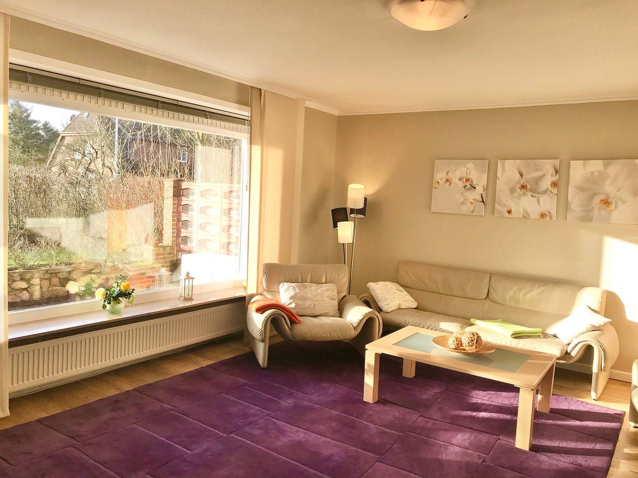 Ganze Ferienwohnung, Haus Heike Whg. Eg in Utersum, Föhr