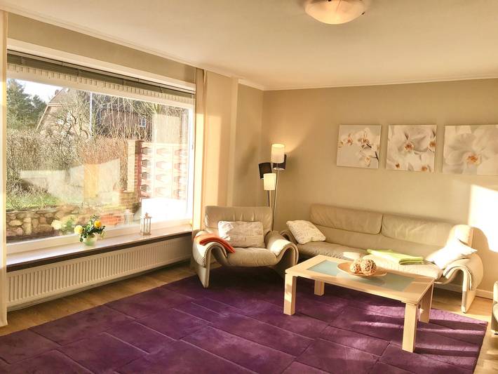 Ganze Ferienwohnung, Haus Heike Whg. Eg in Nordfriesische Inseln (Schleswig-Holstein) (Schleswig-Holstein), Utersum
