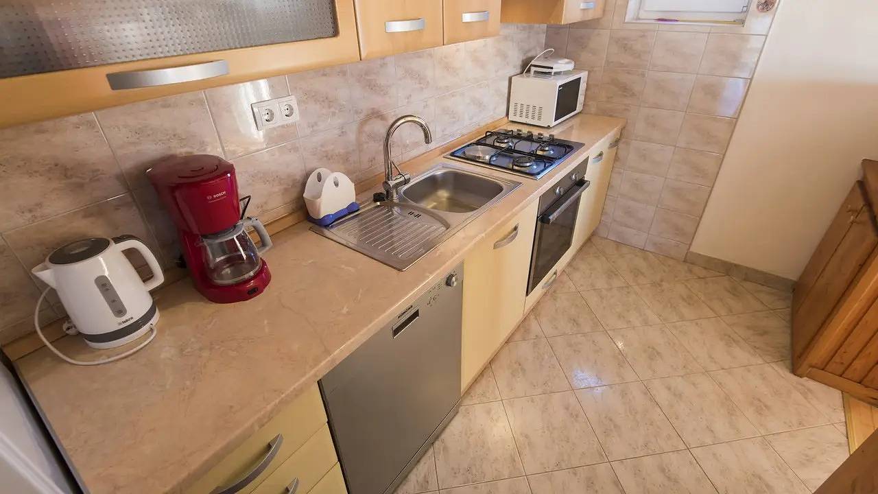 Ferienhaus für 6 Personen (100 m²) in Islam Latinski in Posedarje, Zadar