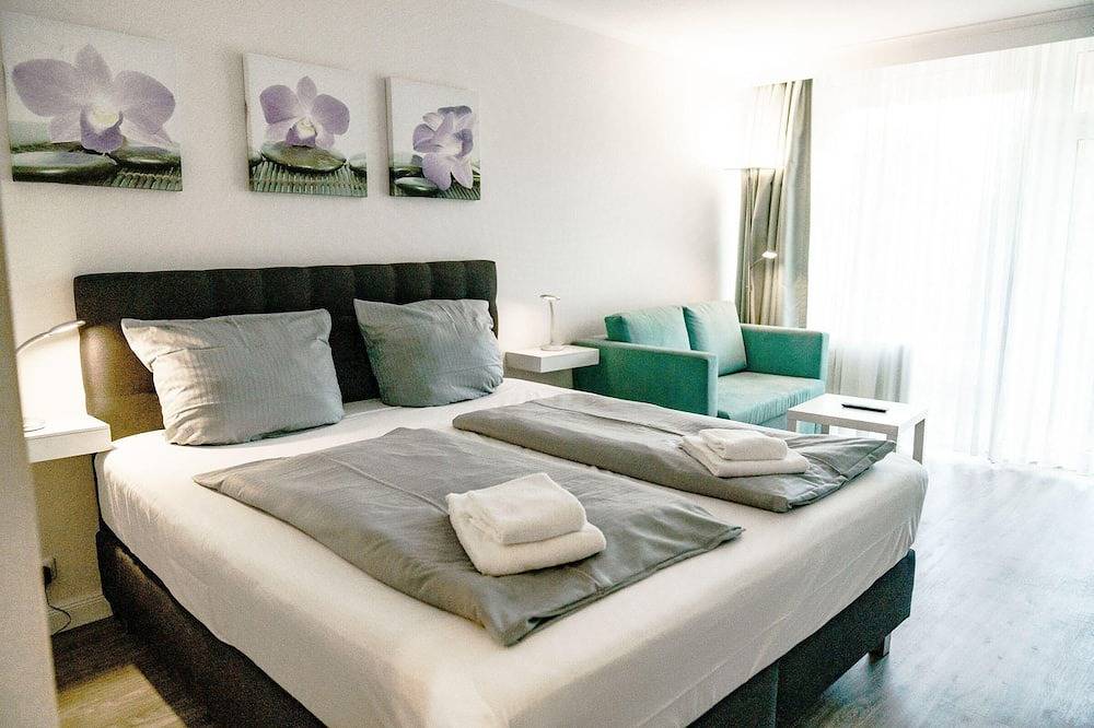 Ganze Wohnung, Haus Vier Jahreszeiten am See - Wohnung 5 / 350 B in Hahnenklee, Goslar