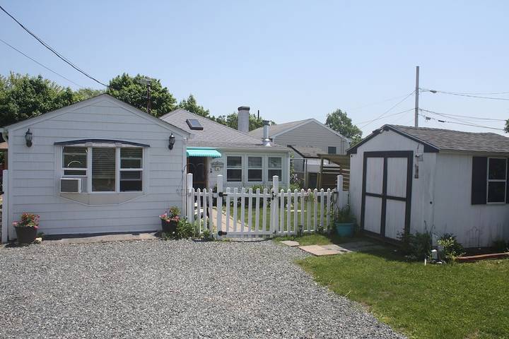 Ferienhaus für 5 Personen, mit Garten und Terrasse in Rhode Island