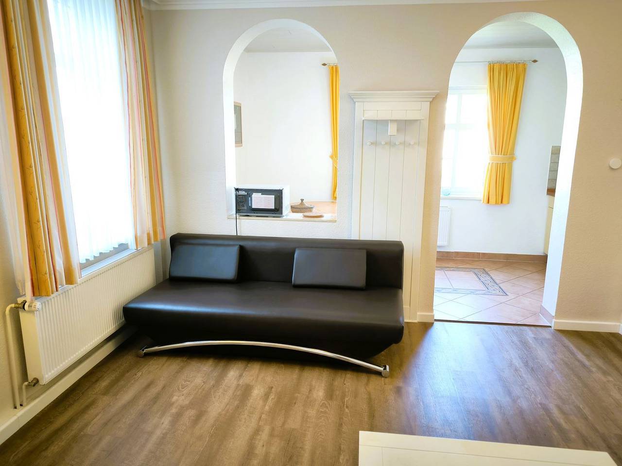 Appartement entier, Villa Sonja Wohnung 02 in Göhren, Région de Rügen