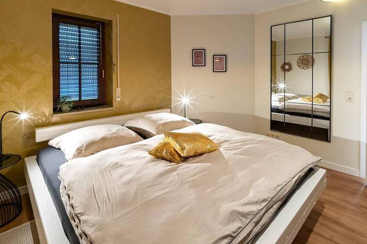 Ferienwohnung für 2 Personen, mit Balkon in Bad Kösen - 4