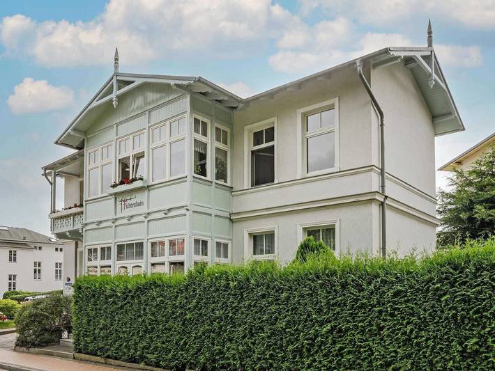 Ferienwohnung für 3 Personen in Bansin - 4