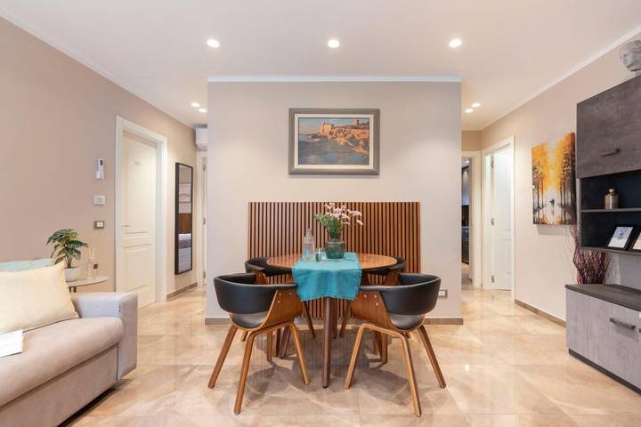 Ferienwohnung für 4 Personen, mit Garten - 1
