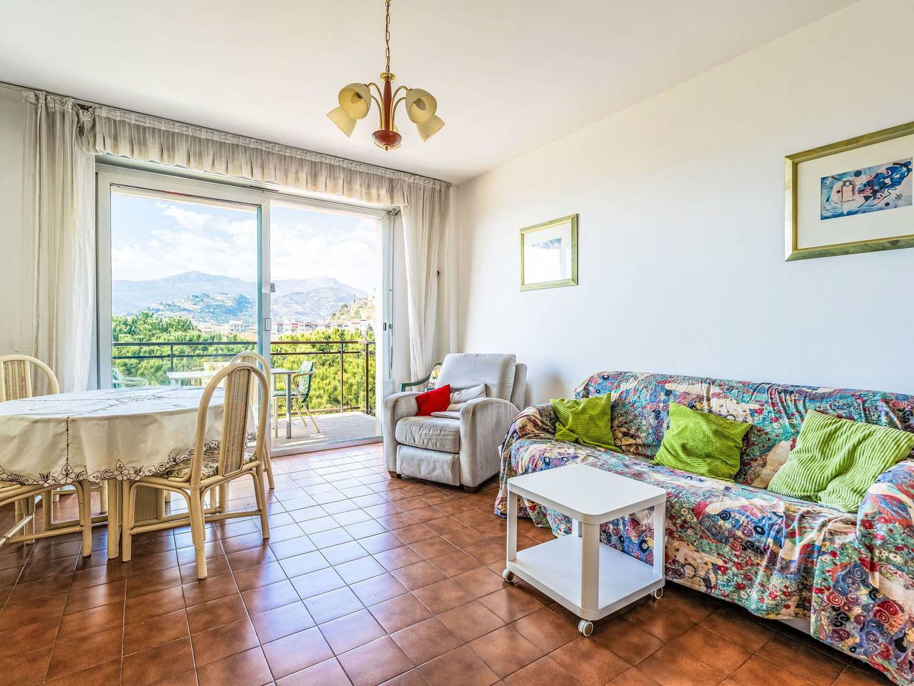 Apartamento entero, Casa Leonilde - Casa Leonilde 655.1 in Ventimiglia (Ciudad), Ventimiglia