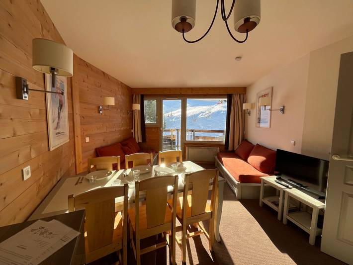 Gîte pour 6 personnes à Avoriaz - 2