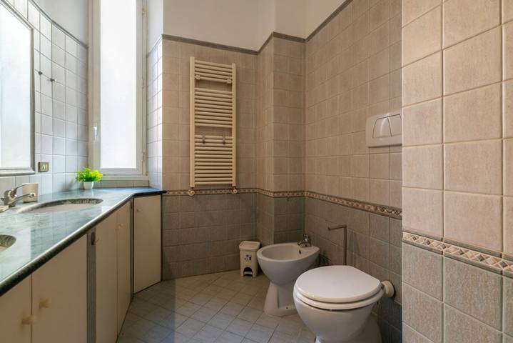 Geheel appartement, GuestHost - Roomy and Comfy apartment in Rome in Rome, Provincie Rome