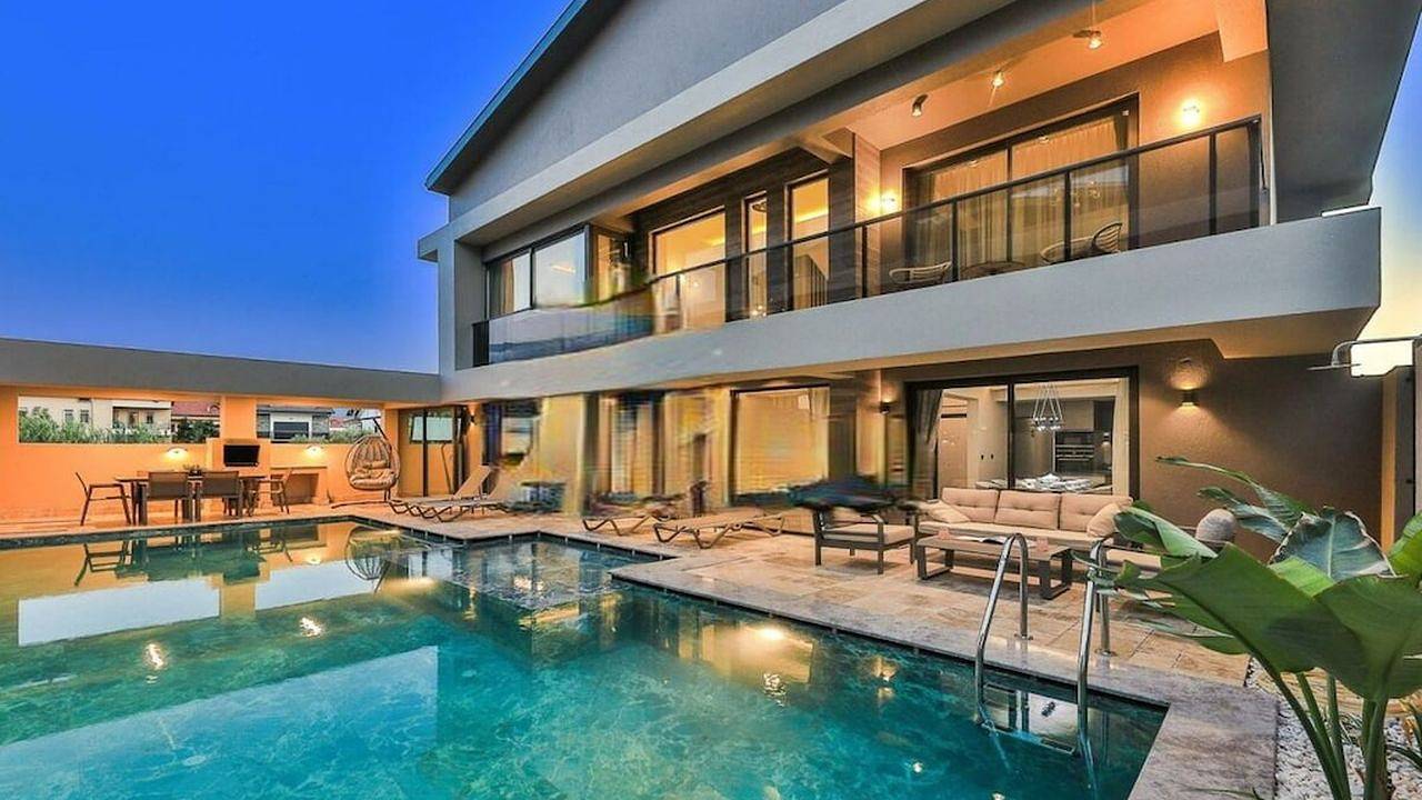 Villa für 8 Personen in Fethiye, Provinz Muğla