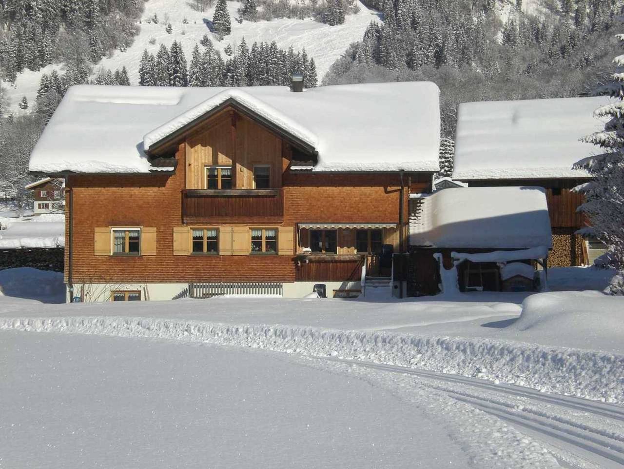 Ganze Ferienwohnung, Böhler Monika - Ferienwohnung 2 1 in Schoppernau, Bregenzerwald
