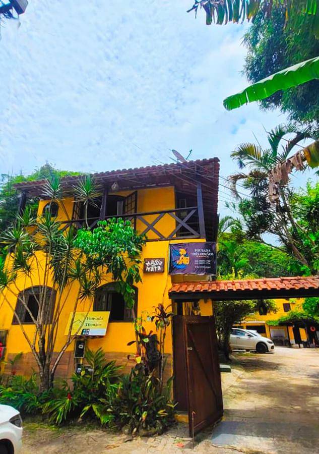 Casas e apartamentos de temporada para 3 pessoas, com animais de estimação em Trindade