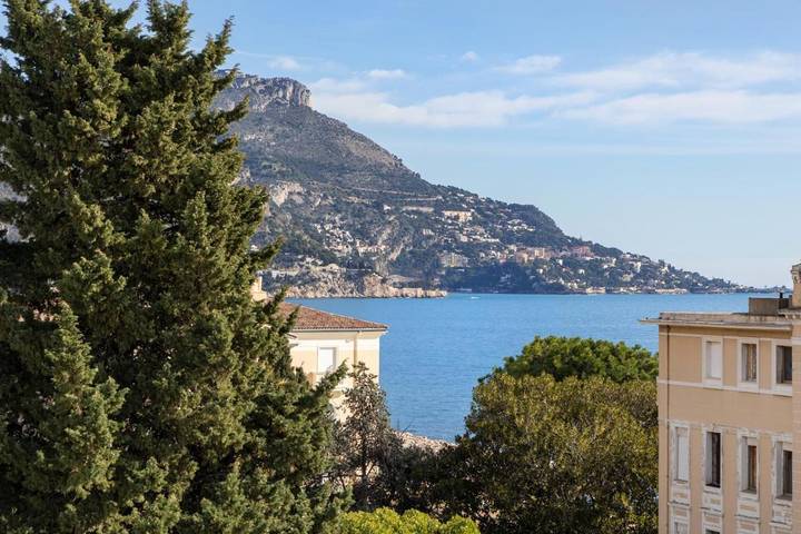 Gîte pour 4 personnes, avec terrasse et vue dans Office De Tourisme De Beaulieu Sur Mer - 3