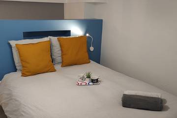 Appartement De Vacances pour 4 Personnes dans Angers, Vallée de la Loire, Photo 3