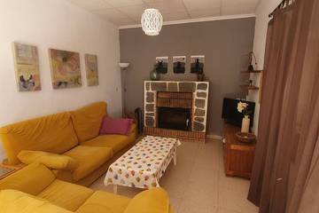 Gîte pour 6 personnes à Liétor