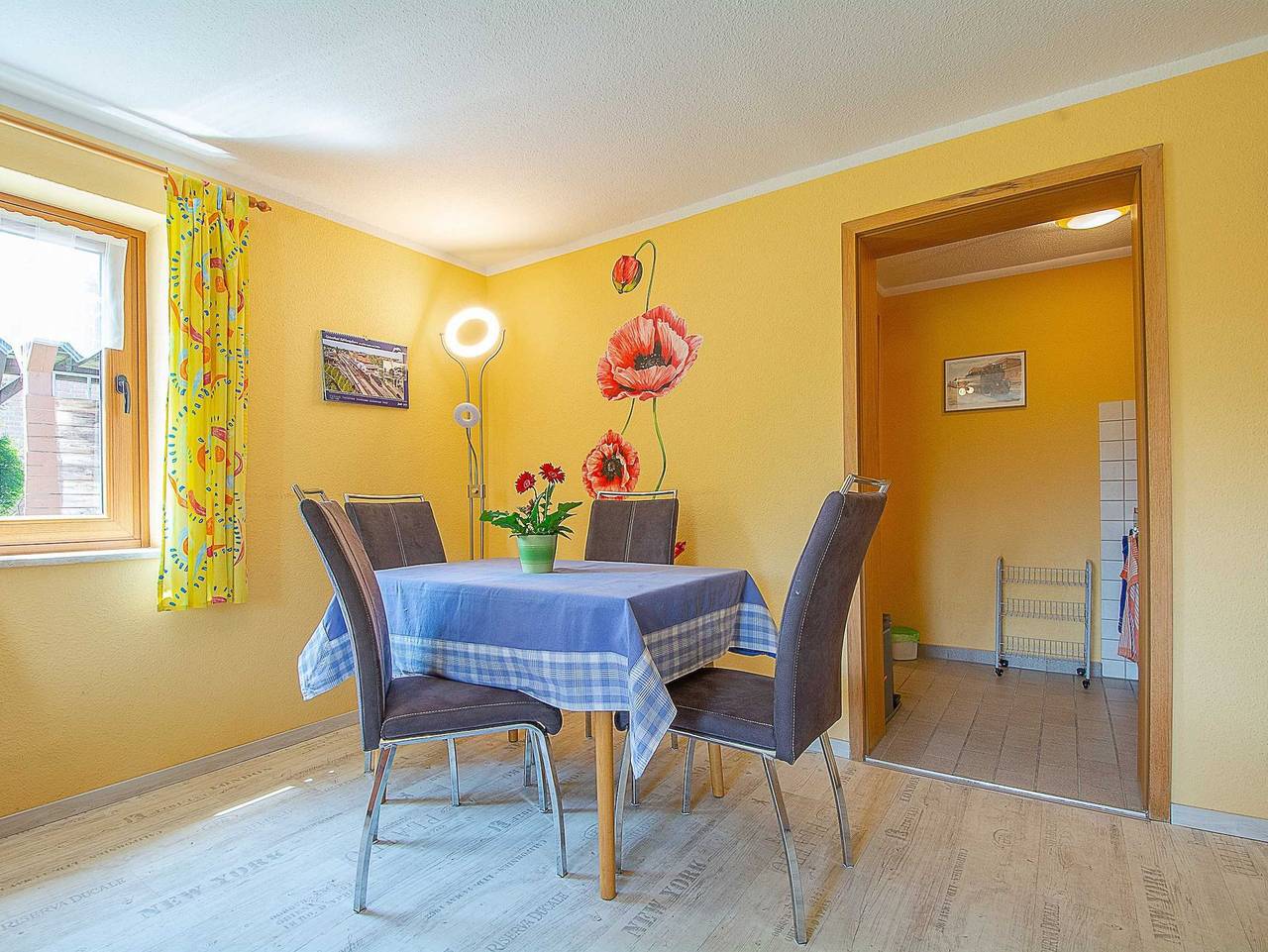 Ganze Ferienwohnung, Fulgengrund 61 Whg in Kühlungsborn, Mecklenburgische Ostseeküste