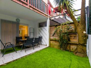 Appartement De Vacances pour 4 Personnes dans Hendaye, Côte Basque, Photo 1
