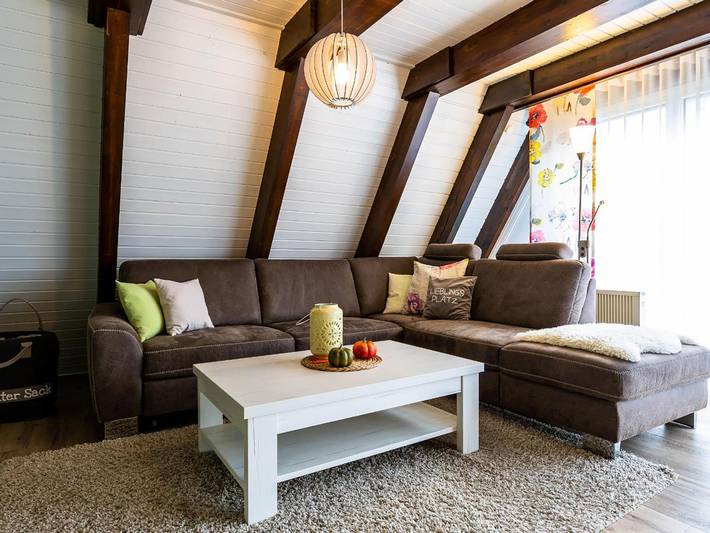 Ferienhaus für 5 Personen, mit Garten und Terrasse, mit Haustier am Bodensee - 2