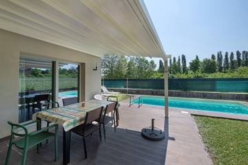 Ferienhaus für 5 Personen in Manerba del Garda, Gardasee-Berge, Bild 3